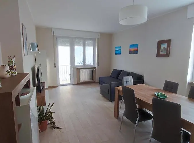 Dom wakacyjny Residenza Al